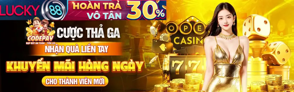 Thưởng nạp hàng ngày 678win